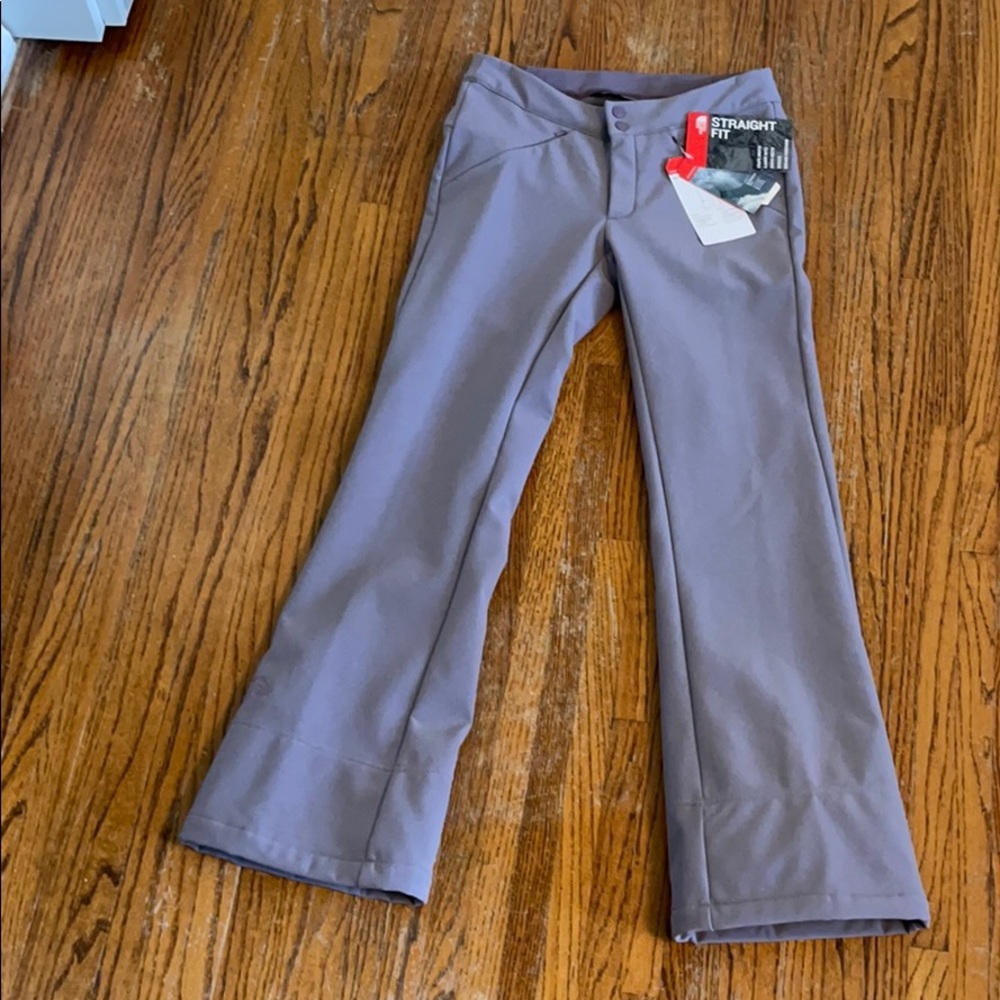 The North Face Alpine adjustable waste ski pants